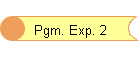 Pgm. Exp. 2