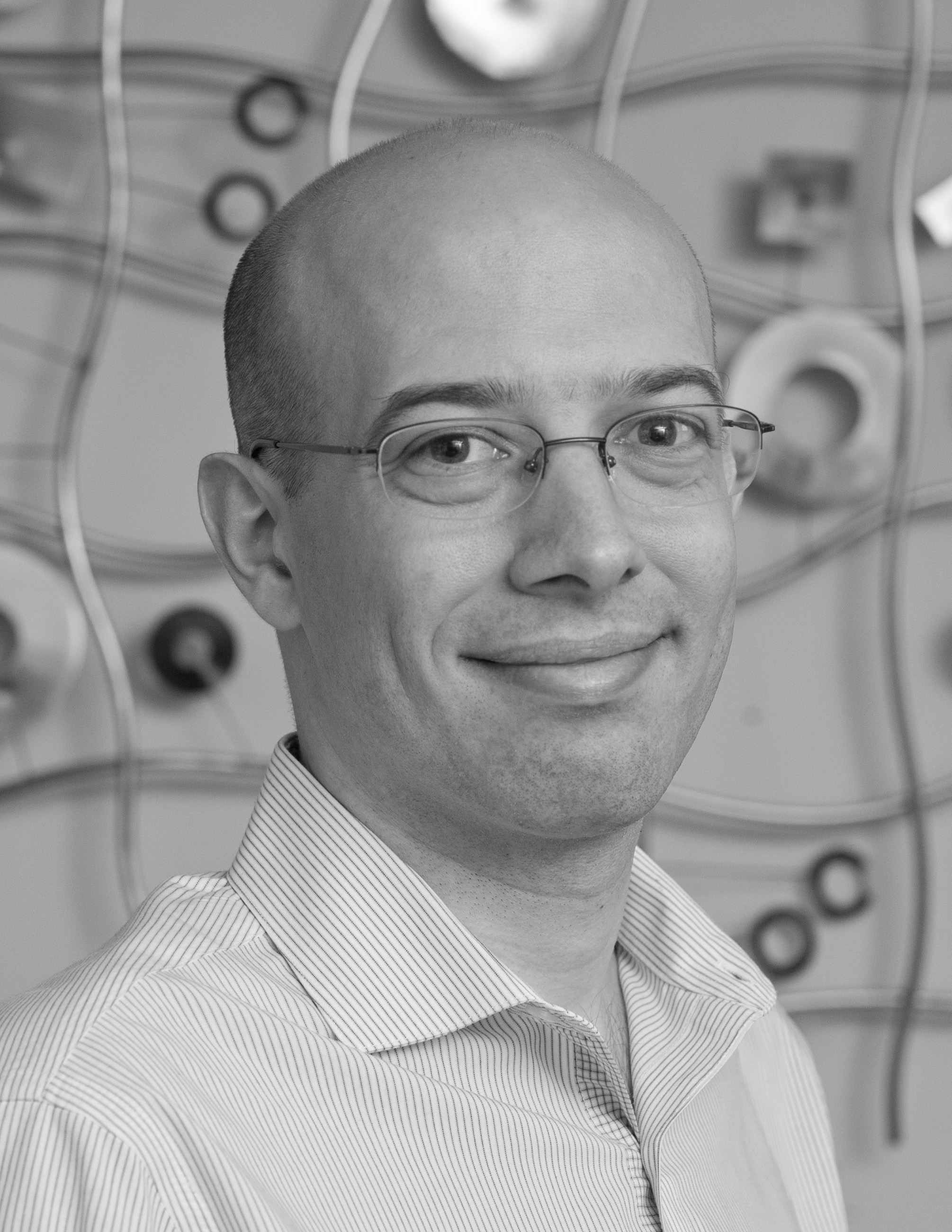 Portrait of Juan Ortner