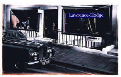 Lawrence-Hodge Storefront