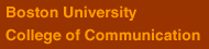 Boston University-College of Communication