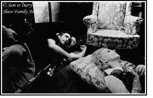 Cassavetes on Cassavetes: The Making of A Woman Under the Influence