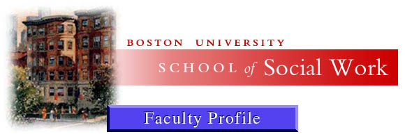 SSW Faculty Profile